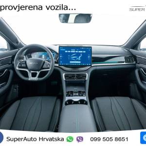 NOVO BYD Seal U DM-i 1.5L Aut. Boost 218 KS, ACC+360+GR SJED+PANO+HEAD+VIRT