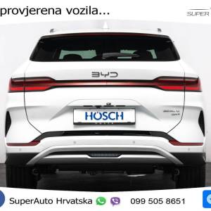 NOVO BYD Seal U DM-i 1.5L Aut. Boost 218 KS, ACC+360+GR SJED+PANO+HEAD+VIRT