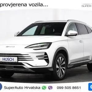 NOVO BYD Seal U DM-i 1.5L Aut. Boost 218 KS, ACC+360+GR SJED+PANO+HEAD+VIRT