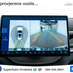 NOVO BYD Seal U DM-i 1.5L Aut. Boost 218 KS, ACC+360+GR SJED+PANO+HEAD+VIRT