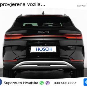 NOVO BYD Seal U DM-i 1.5L Aut. Boost 218 KS, ACC+360+GR SJED+PANO+HEAD+VIRT