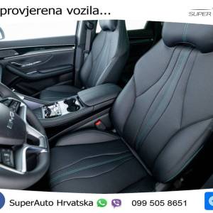NOVO BYD Seal U DM-i 1.5L Aut. Boost 218 KS, ACC+360+GR SJED+PANO+HEAD+VIRT
