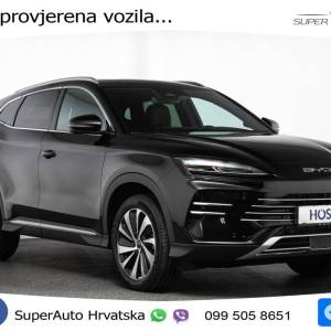 NOVO BYD Seal U DM-i 1.5L Aut. Boost 218 KS, ACC+360+GR SJED+PANO+HEAD+VIRT