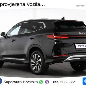 NOVO BYD Seal U DM-i 1.5L Aut. Boost 218 KS, ACC+360+GR SJED+PANO+HEAD+VIRT