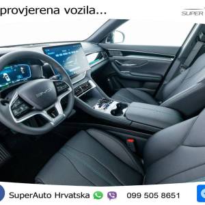 NOVO BYD Seal U DM-i 1.5L Aut. Boost 218 KS, ACC+360+GR SJED+PANO+HEAD+VIRT