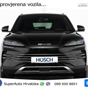 NOVO BYD Seal U DM-i 1.5L Aut. Boost 218 KS, ACC+360+GR SJED+PANO+HEAD+VIRT
