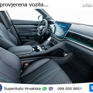 NOVO BYD Seal U DM-i 1.5L Aut. Boost 218 KS, ACC+360+GR SJED+PANO+HEAD+VIRT