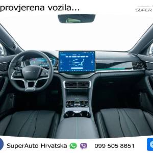 NOVO BYD Seal U DM-i 1.5L Aut. Boost 218 KS, ACC+360+GR SJED+PANO+HEAD+VIRT