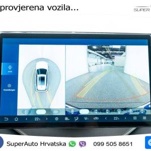 NOVO BYD Seal U DM-i 1.5L Aut. Boost 218 KS, ACC+360+GR SJED+PANO+HEAD+VIRT