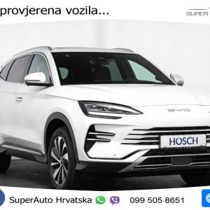 NOVO BYD Seal U DM-i 1.5L Aut. Boost 218 KS, ACC+360+GR SJED+PANO+HEAD+VIRT