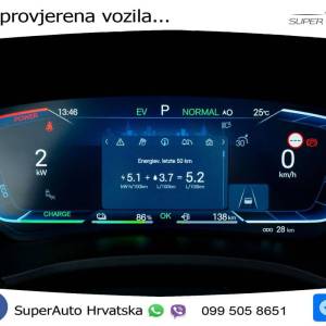 NOVO BYD Seal U DM-i 1.5L Aut. Boost 218 KS, ACC+360+GR SJED+PANO+HEAD+VIRT