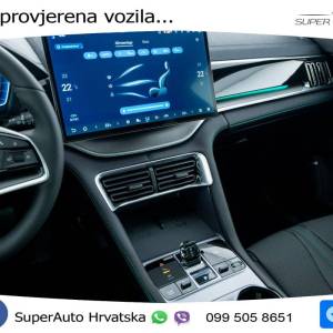 NOVO BYD Seal U DM-i 1.5L Aut. Boost 218 KS, ACC+360+GR SJED+PANO+HEAD+VIRT
