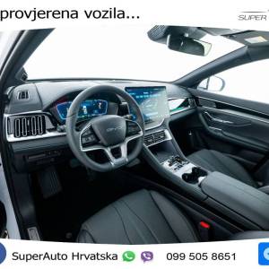 NOVO BYD Seal U DM-i 1.5L Aut. Boost 218 KS, ACC+360+GR SJED+PANO+HEAD+VIRT