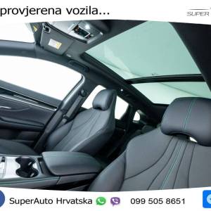 NOVO BYD Seal U DM-i 1.5L Aut. Boost 218 KS, ACC+360+GR SJED+PANO+HEAD+VIRT