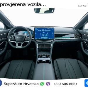 NOVO BYD Seal U DM-i 1.5L Aut. Boost 218 KS, ACC+360+GR SJED+PANO+HEAD+VIRT