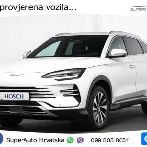 NOVO BYD Seal U DM-i 1.5L Aut. Boost 218 KS, ACC+360+GR SJED+PANO+HEAD+VIRT