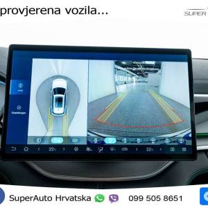 NOVO BYD Seal U DM-i 1.5L Aut. Boost 218 KS, ACC+360+GR SJED+PANO+HEAD+VIRT