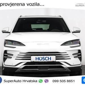 NOVO BYD Seal U DM-i 1.5L Aut. Boost 218 KS, ACC+360+GR SJED+PANO+HEAD+VIRT
