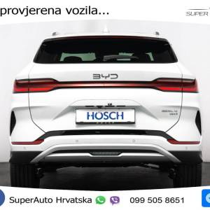 NOVO BYD Seal U DM-i 1.5L Aut. Boost 218 KS, ACC+360+GR SJED+PANO+HEAD+VIRT