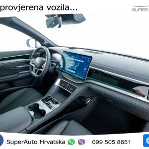 NOVO BYD Seal U DM-i 1.5L Aut. Boost 218 KS, ACC+360+GR SJED+PANO+HEAD+VIRT