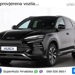 NOVO BYD Seal U DM-i 1.5L Aut. Boost 218 KS, ACC+360+GR SJED+PANO+HEAD+VIRT