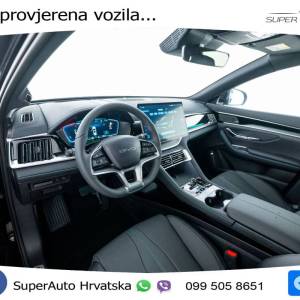 NOVO BYD Seal U DM-i 1.5L Aut. Boost 218 KS, ACC+360+GR SJED+PANO+HEAD+VIRT