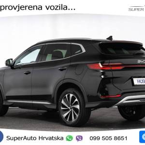 NOVO BYD Seal U DM-i 1.5L Aut. Boost 218 KS, ACC+360+GR SJED+PANO+HEAD+VIRT