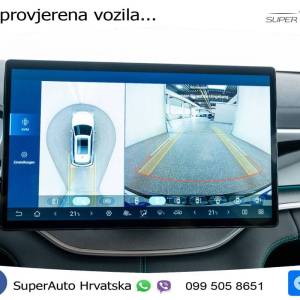 NOVO BYD Seal U DM-i 1.5L Aut. Boost 218 KS, ACC+360+GR SJED+PANO+HEAD+VIRT