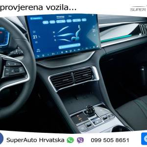 NOVO BYD Seal U DM-i 1.5L Aut. Boost 218 KS, ACC+360+GR SJED+PANO+HEAD+VIRT
