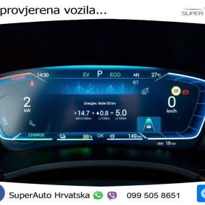 NOVO BYD Seal U DM-i 1.5L Aut. Boost 218 KS, ACC+360+GR SJED+PANO+HEAD+VIRT