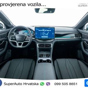 NOVO BYD Seal U DM-i 1.5L Aut. Boost 218 KS, ACC+360+GR SJED+PANO+HEAD+VIRT