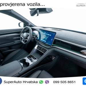 NOVO BYD Seal U DM-i 1.5L Aut. Boost 218 KS, ACC+360+GR SJED+PANO+HEAD+VIRT