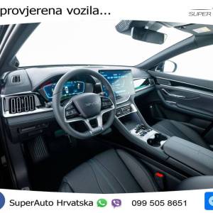 NOVO BYD Seal U DM-i 1.5L Aut. Boost 218 KS, ACC+360+GR SJED+PANO+HEAD+VIRT