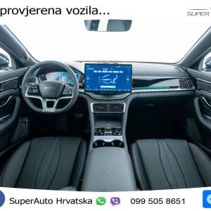NOVO BYD Seal U DM-i 1.5L Aut. Boost 218 KS, ACC+360+GR SJED+PANO+HEAD+VIRT