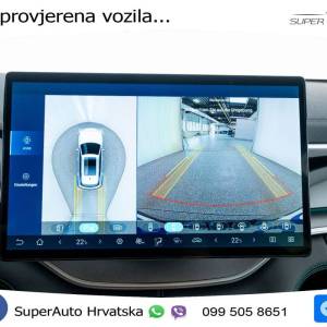 NOVO BYD Seal U DM-i 1.5L Aut. Boost 218 KS, ACC+360+GR SJED+PANO+HEAD+VIRT