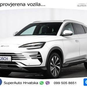 NOVO BYD Seal U DM-i 1.5L AWD Aut. Design 324 KS, ACC+360+GR SJED+PANO+HEAD+VIRT