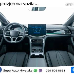 NOVO BYD Seal U DM-i 1.5L AWD Aut. Design 324 KS, ACC+360+GR SJED+PANO+HEAD+VIRT