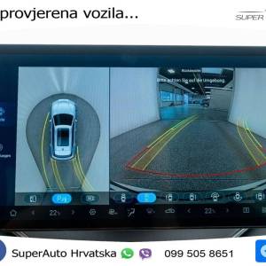 NOVO BYD Seal U DM-i 1.5L AWD Aut. Design 324 KS, ACC+360+GR SJED+PANO+HEAD+VIRT