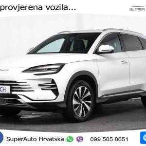 NOVO BYD Seal U DM-i 1.5L AWD Aut. Design 324 KS, ACC+360+GR SJED+PANO+HEAD+VIRT