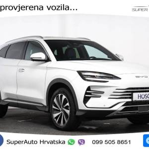 NOVO BYD Seal U DM-i 1.5L AWD Aut. Design 324 KS, ACC+360+GR SJED+PANO+HEAD+VIRT