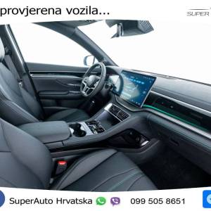 NOVO BYD Seal U DM-i 1.5L AWD Aut. Design 324 KS, ACC+360+GR SJED+PANO+HEAD+VIRT