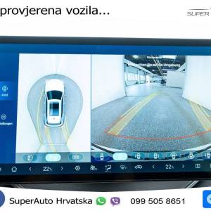 NOVO BYD Seal U DM-i 1.5L AWD Aut. Design 324 KS, ACC+360+GR SJED+PANO+HEAD+VIRT