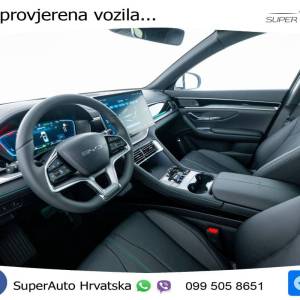 NOVO BYD Seal U DM-i 1.5L AWD Aut. Design 324 KS, ACC+360+GR SJED+PANO+HEAD+VIRT