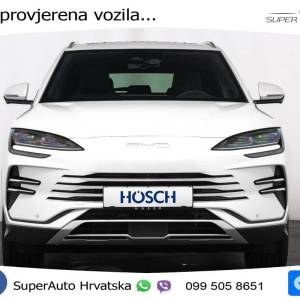 NOVO BYD Seal U DM-i 1.5L AWD Aut. Design 324 KS, ACC+360+GR SJED+PANO+HEAD+VIRT