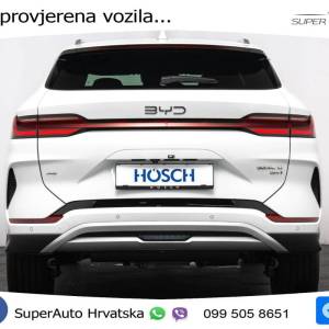 NOVO BYD Seal U DM-i 1.5L AWD Aut. Design 324 KS, ACC+360+GR SJED+PANO+HEAD+VIRT