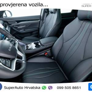 NOVO BYD Seal U DM-i 1.5L AWD Aut. Design 324 KS, ACC+360+GR SJED+PANO+HEAD+VIRT