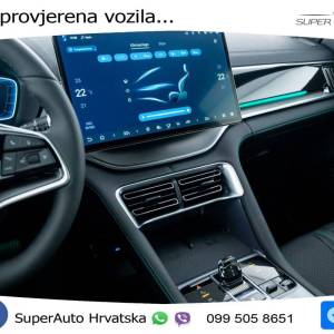 NOVO BYD Seal U DM-i 1.5L AWD Aut. Design 324 KS, ACC+360+GR SJED+PANO+HEAD+VIRT