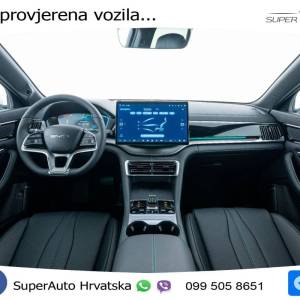 NOVO BYD Seal U DM-i 1.5L AWD Aut. Design 324 KS, ACC+360+GR SJED+PANO+HEAD+VIRT