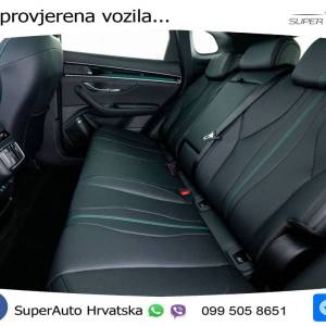 NOVO BYD Seal U DM-i 1.5L AWD Aut. Design 324 KS, ACC+360+GR SJED+PANO+HEAD+VIRT