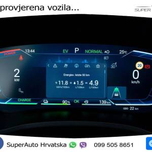 NOVO BYD Seal U DM-i 1.5L Aut. Boost 218 KS, ACC+360+GR SJED+PANO+HEAD+VIRT